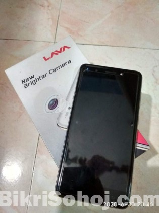 Lava Iris 870